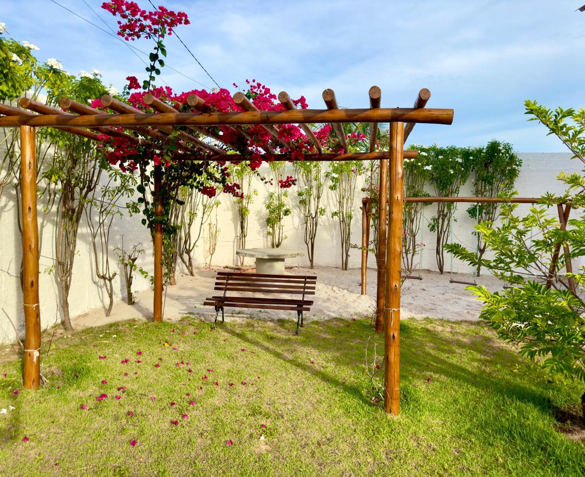 Recanto Das Margaridas Pindoretama Exterior foto