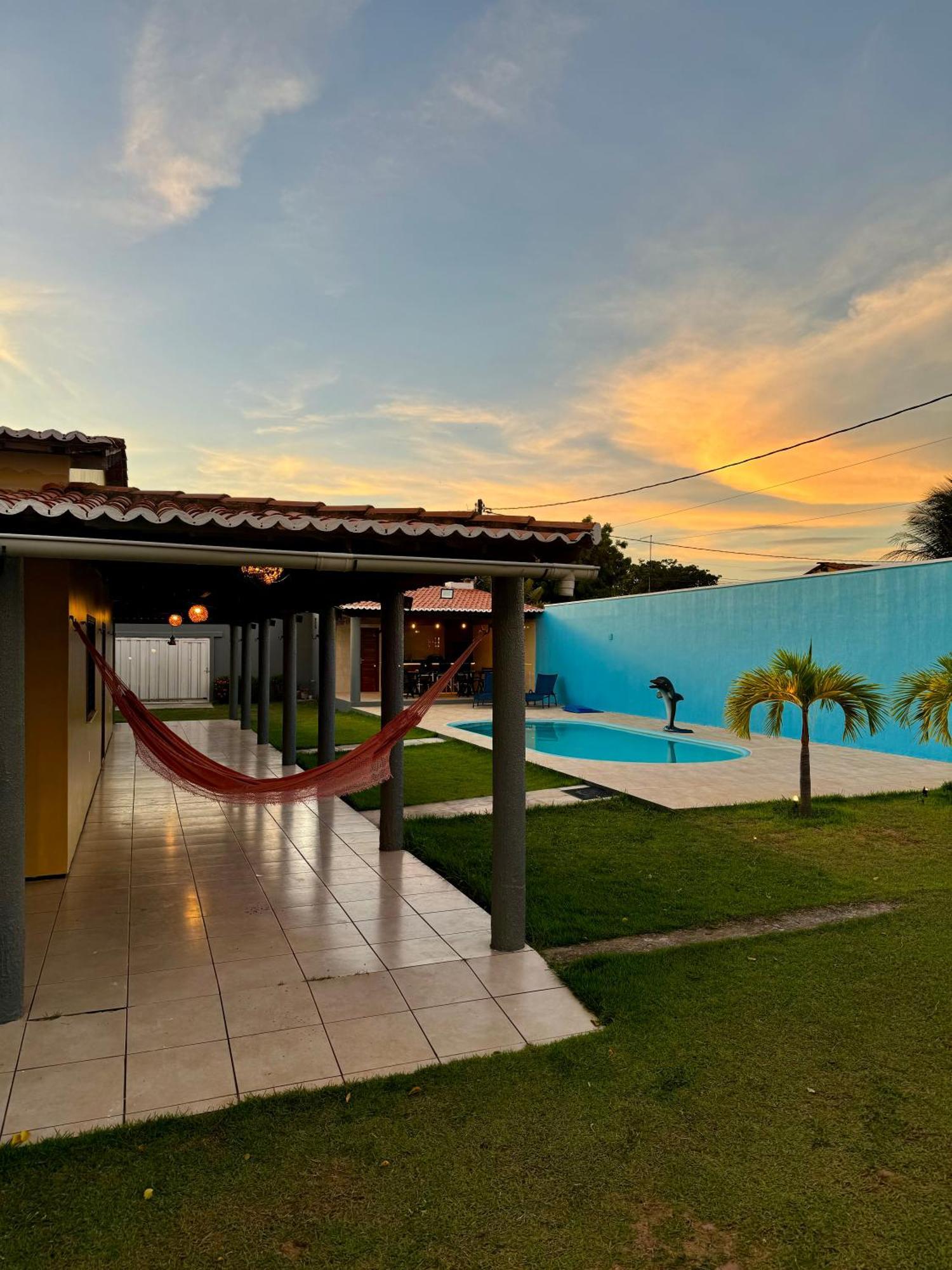 Recanto Das Margaridas Pindoretama Exterior foto
