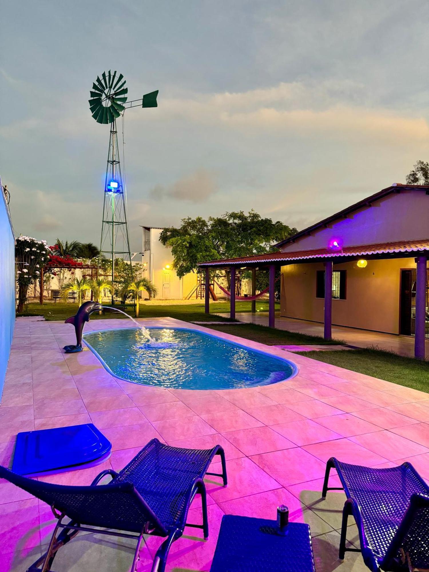 Recanto Das Margaridas Pindoretama Exterior foto