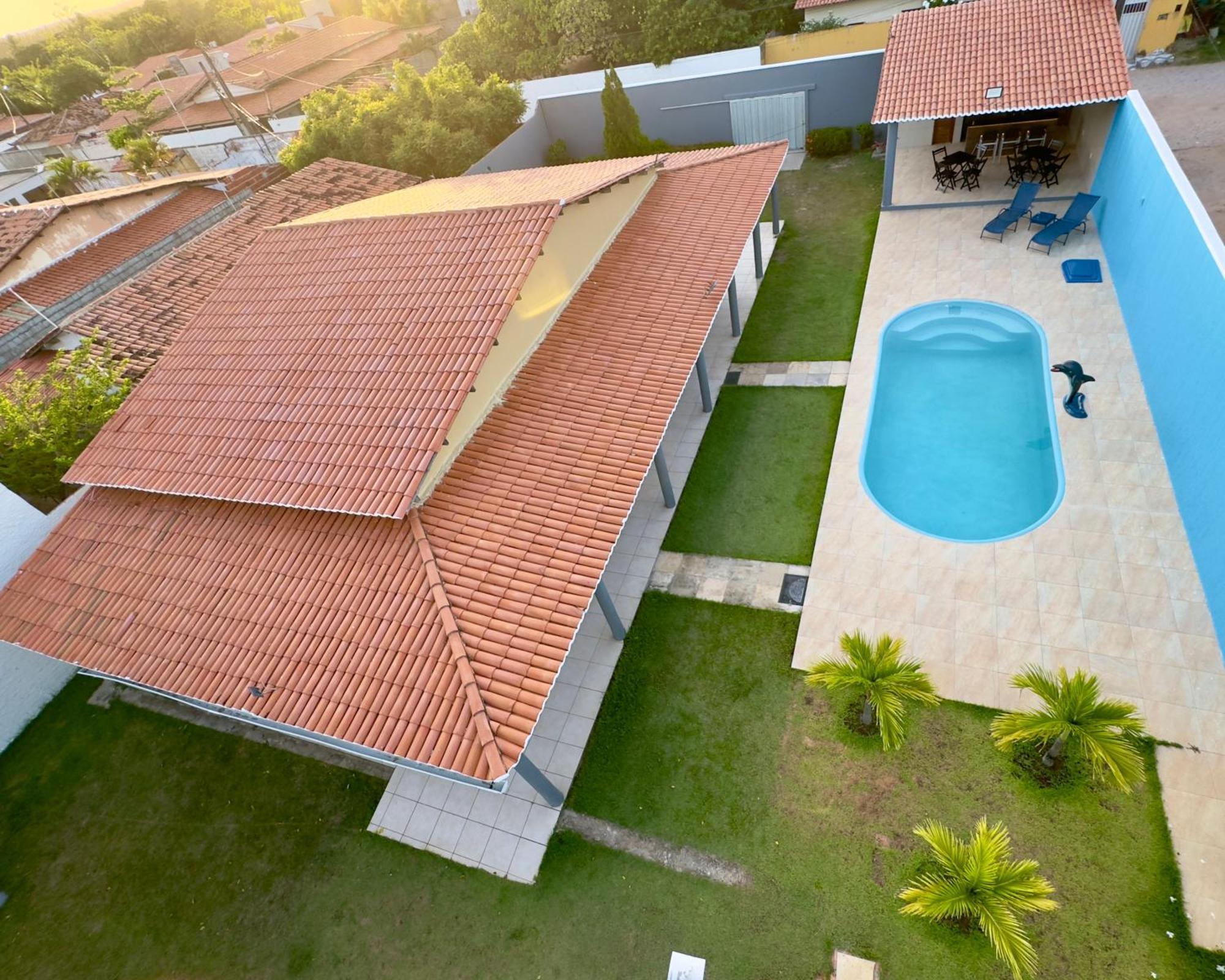 Recanto Das Margaridas Pindoretama Exterior foto