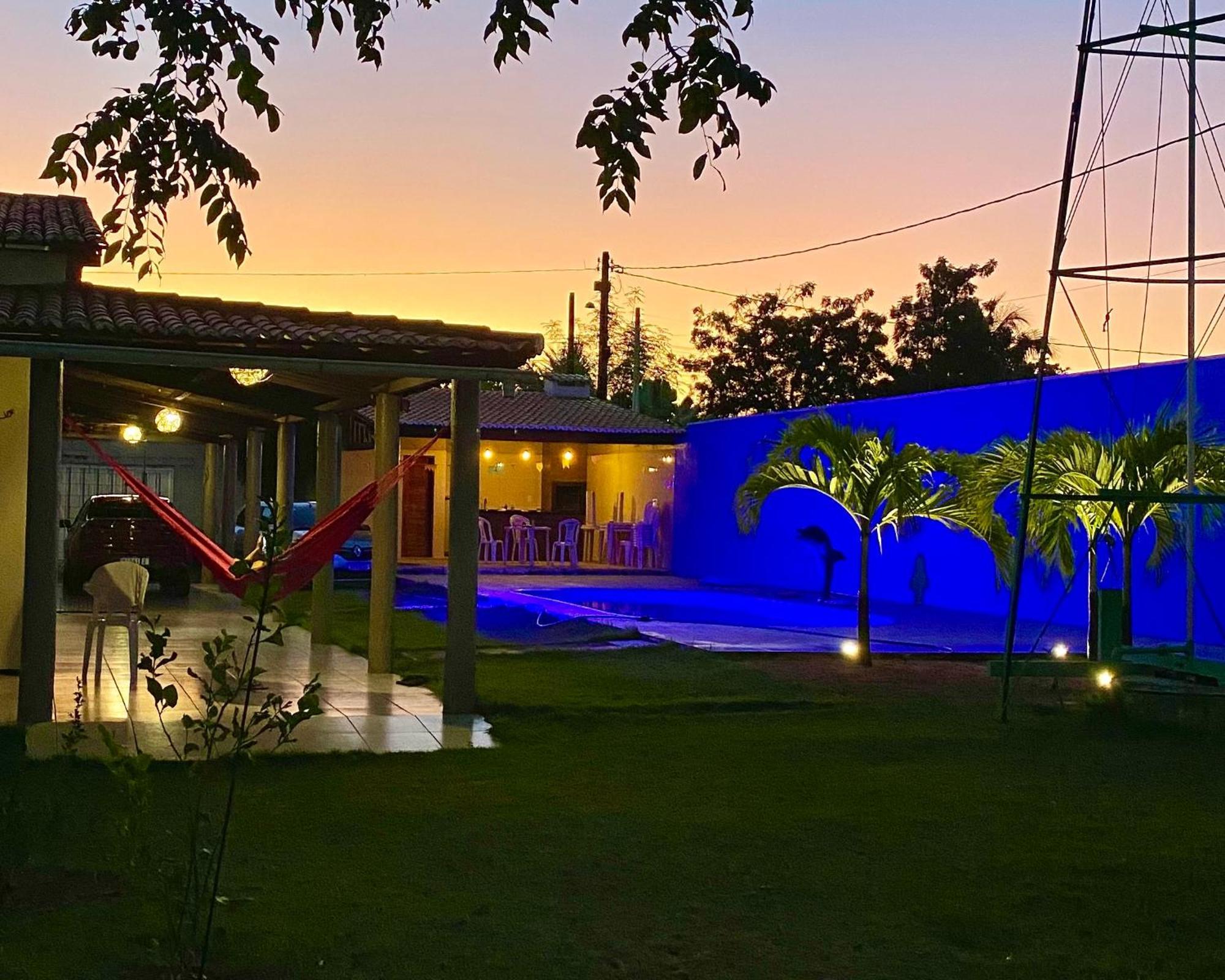 Recanto Das Margaridas Pindoretama Exterior foto
